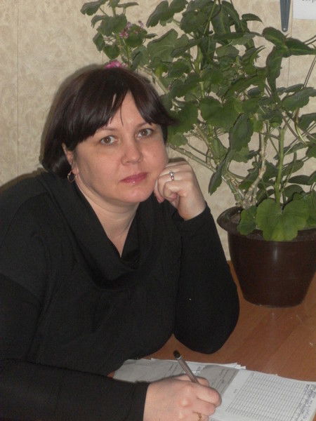 Марина Чумак