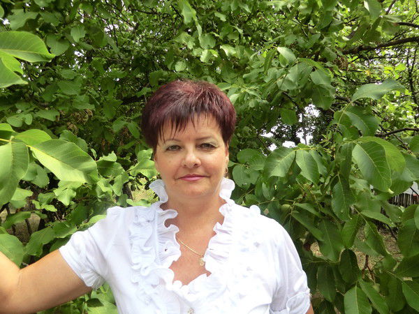 Надежда Мостова