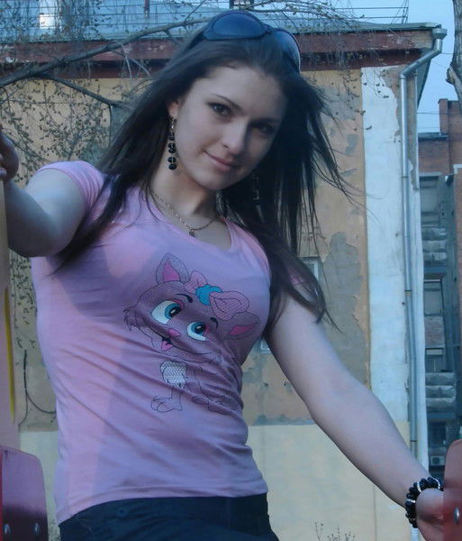 Анжелика Мисникова