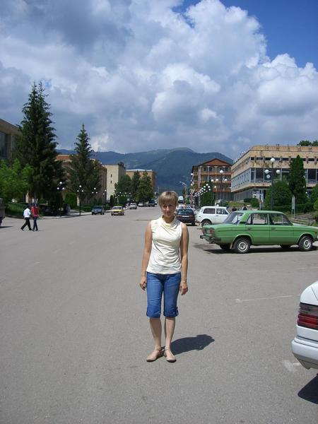 Татьяна Ионина