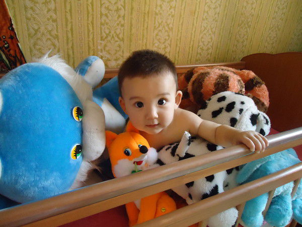 Элдияр Туркбаев