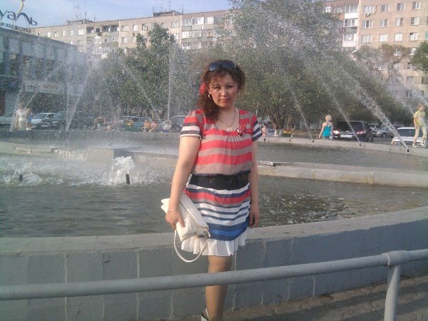 Чынара Танаева