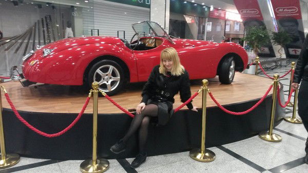 Светлана Вострецова