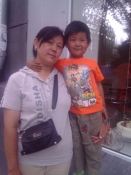 Зульфия Хасанова