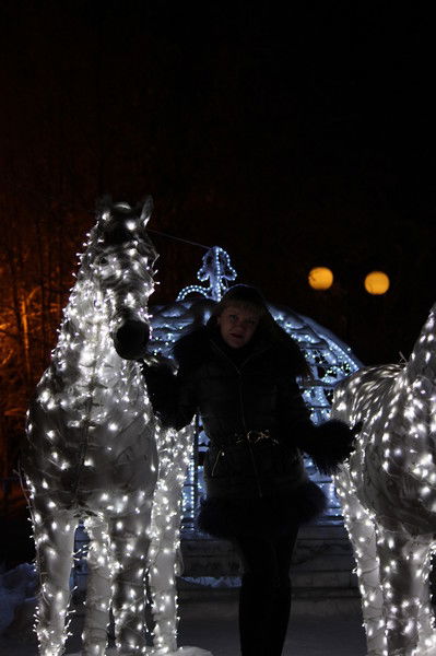 Марина Кадочникова