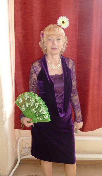 Вера Токмина