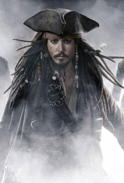 Капитан Джек Воробей