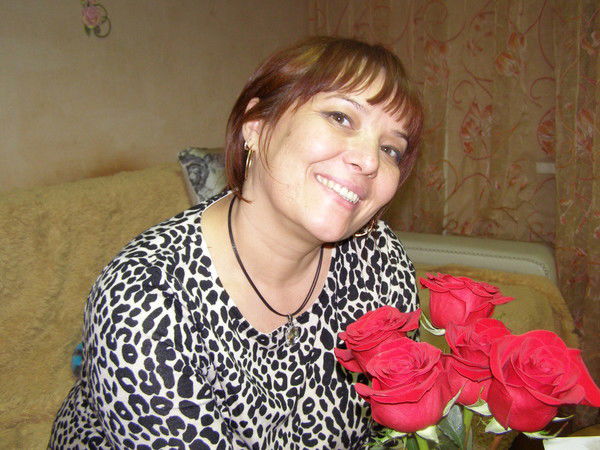 Ирина Лисовская