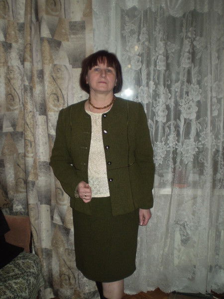 Котова Любовь