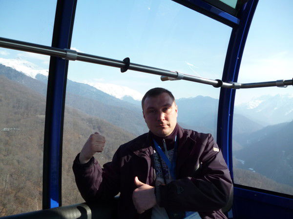 Александр Нестеров