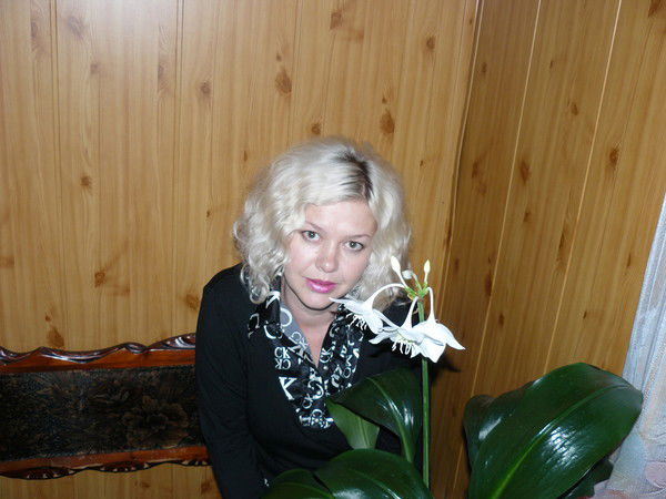 Светлана Таркова