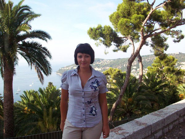 Алина Дьякова