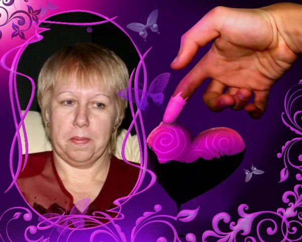 Галина Самойлова