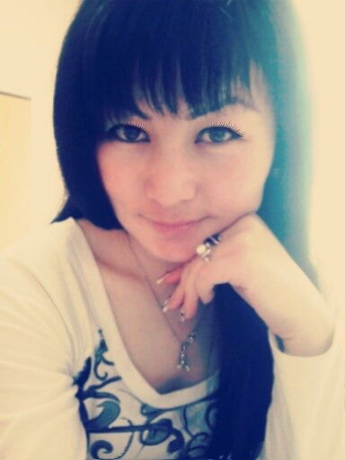 Гулим Рамазанова