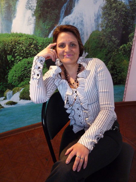 Наталия Дякина