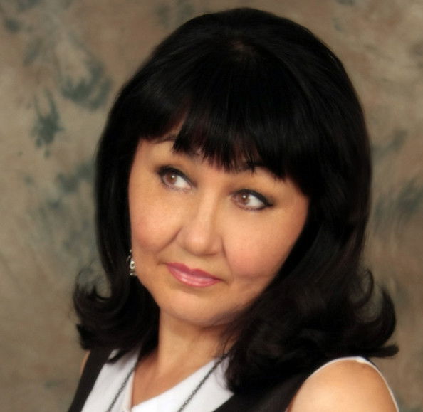 Рамиля Габбасова