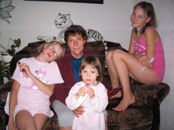 Любовь Пенькова