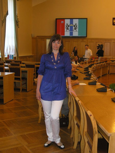 Наталия Захарова