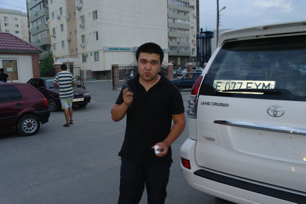 Нурболат Бакитжанов