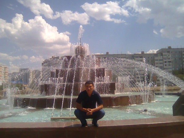 Сержан Сагатбекулы