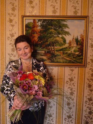 Светлана Кулеш