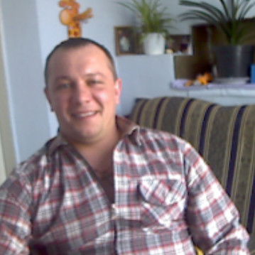 Паша Гурбанович