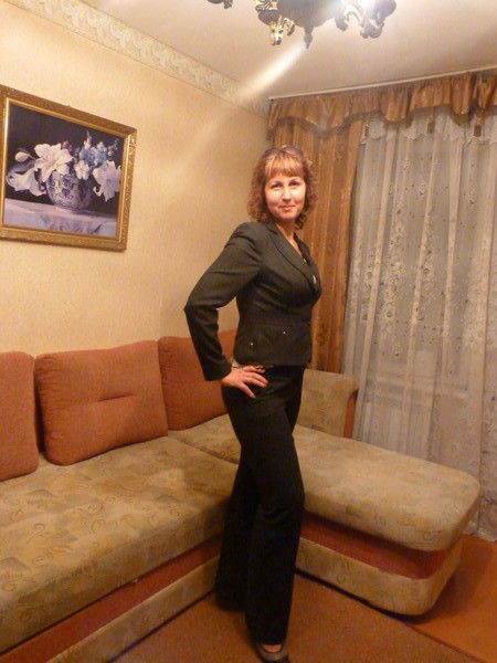 Ольга Шелгунова