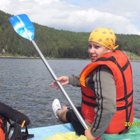 Ширенко Анастасия