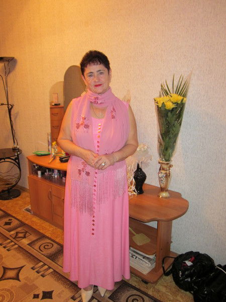 Клавдия Слюсарева