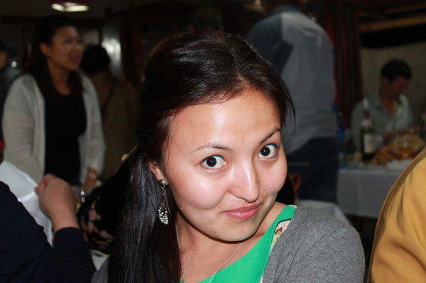 Жыпара Сеийтбекова