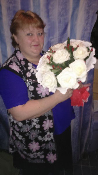 Наталья Крутий