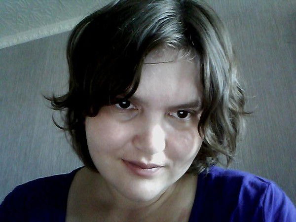 Оля Веснина