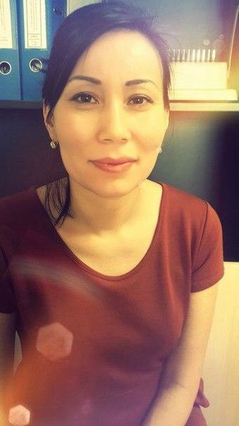 Асель Кереева