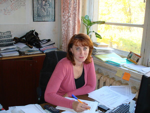 Роза Шпаковская