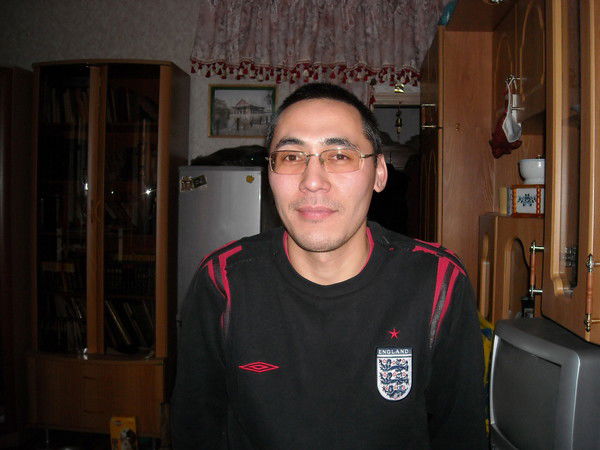 Сергалей Еркинбаев