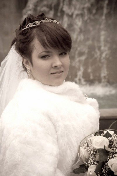 Олеся Чернецкая