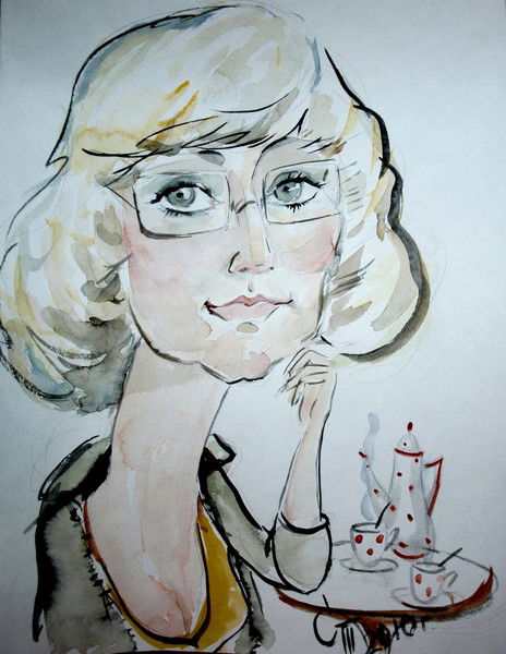 Галина Ходырева