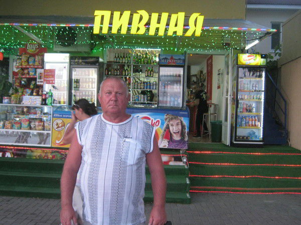 Сергей Агапов