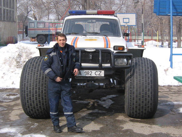 Виталий Горбачев