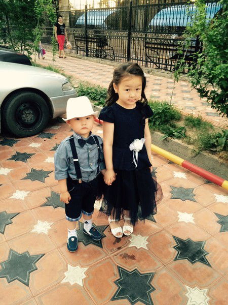 Гулузим Шогелова