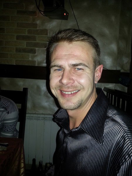 Костя Гузенко