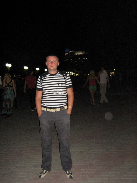 Игорь Сафронов