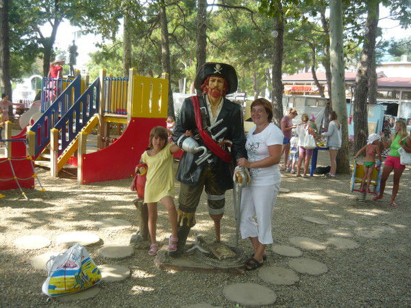 Надюша Смирнова