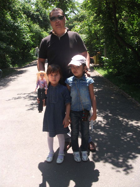 Ислам Сейдакбаров