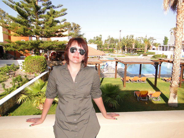 Ольга Шефер