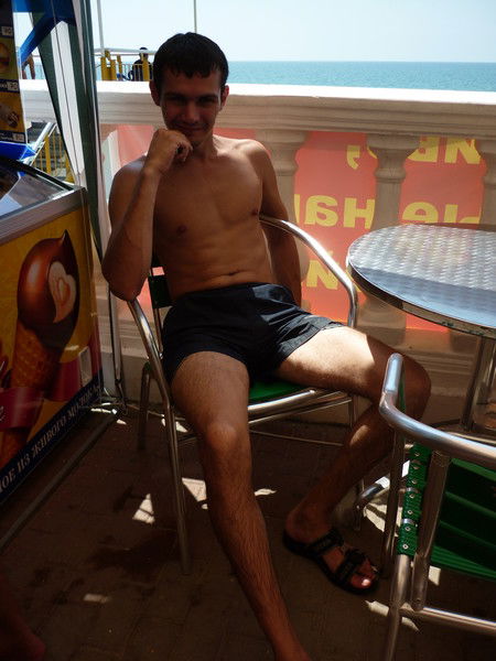 Антон Подопригора