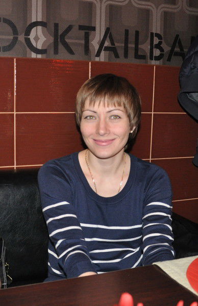 Ирина Анцупова