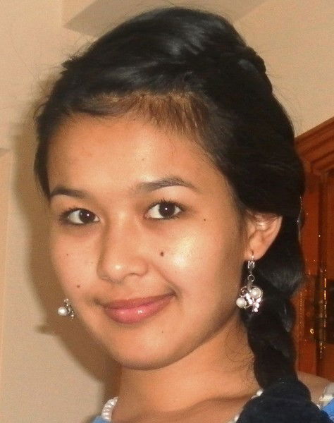 Акбота Бургумбаева