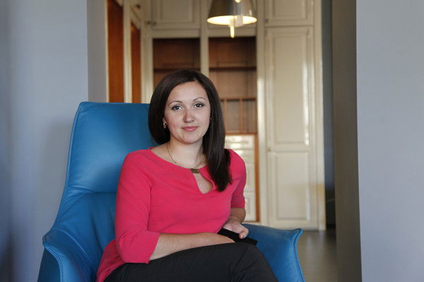 Ольга Приходько