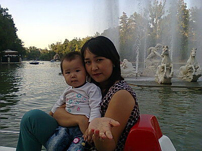 Асель Тасова